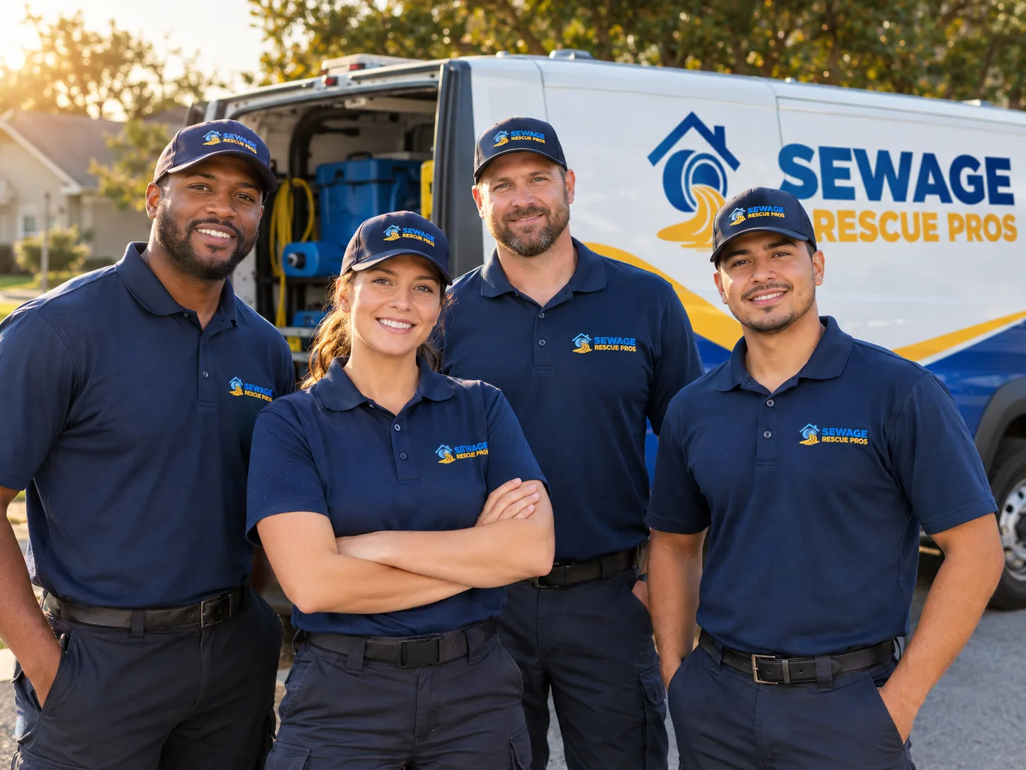 Sewage Backup Cleanup company in Waverly, OH